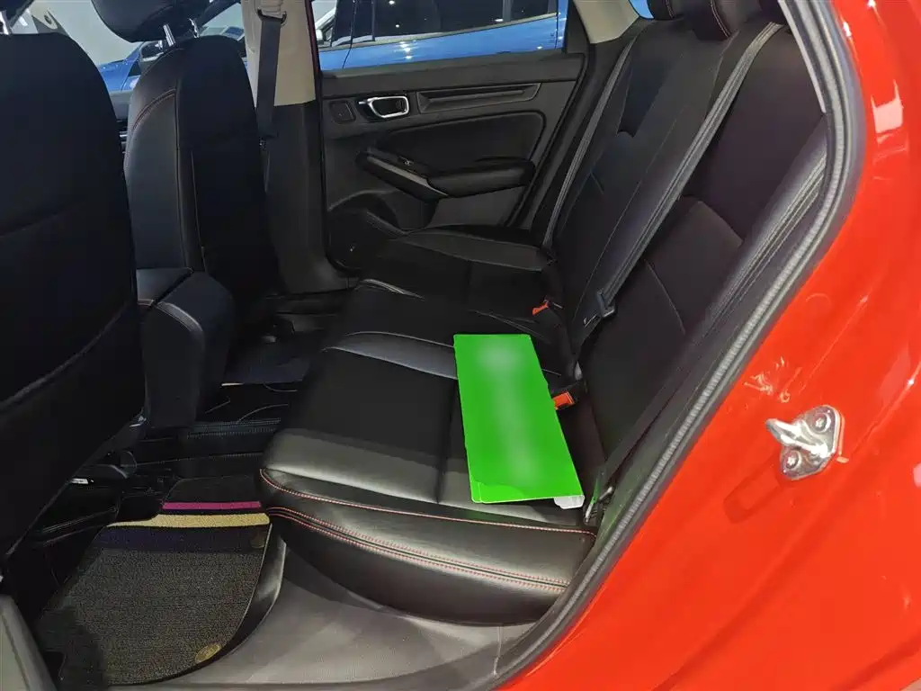 Honda Civic — фото 17