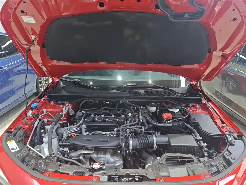 Honda Civic — фото 20