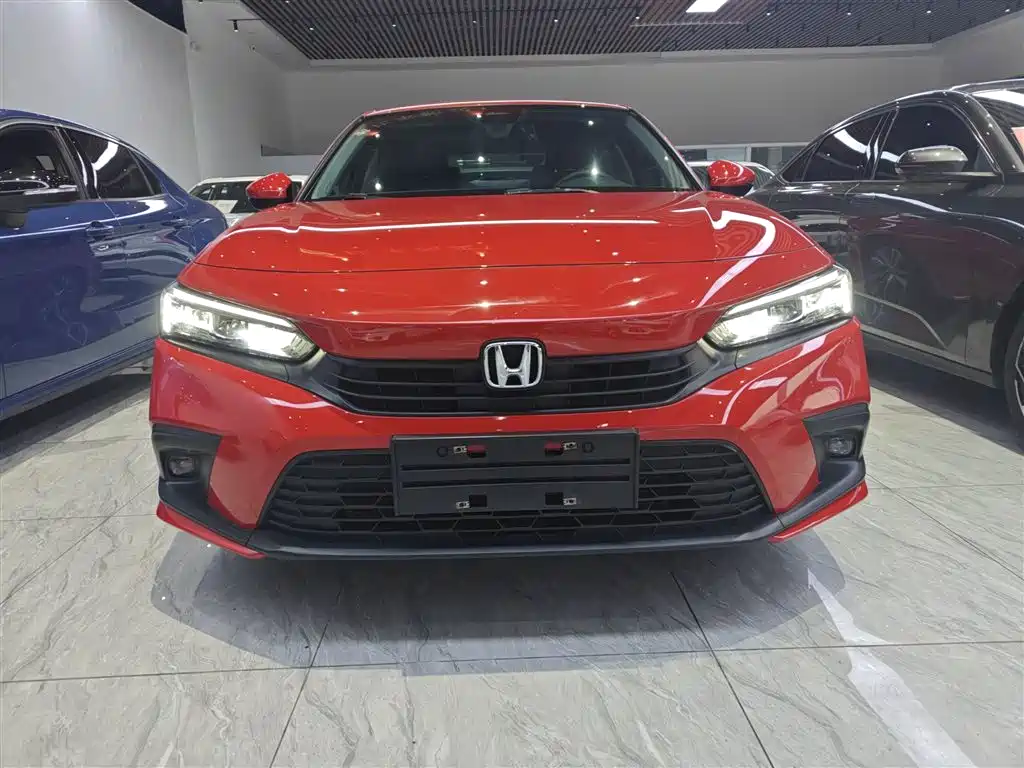 Honda Civic — фото 3