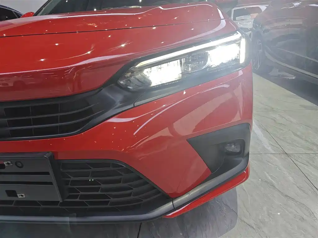 Honda Civic — фото 24