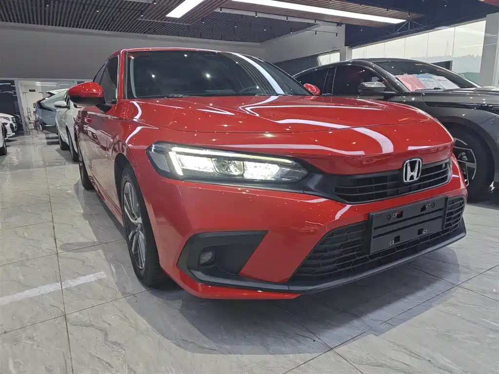 Honda Civic — фото 4