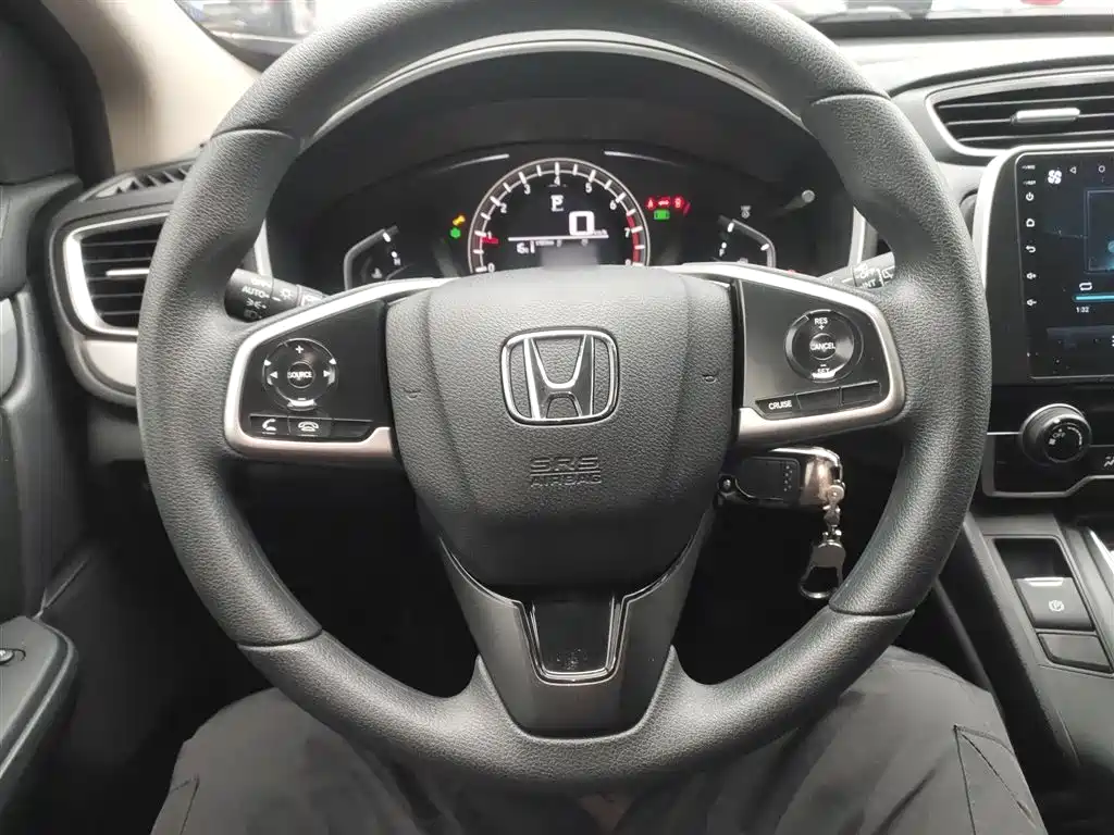Honda CR-V — фото 11