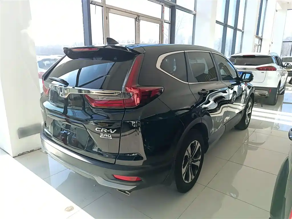 Honda CR-V — фото 23