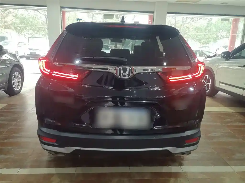 Honda CR-V — фото 22