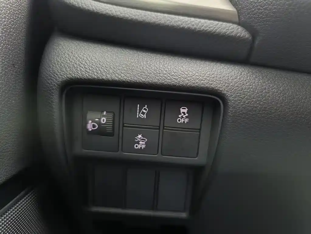 Honda Breeze — фото 14