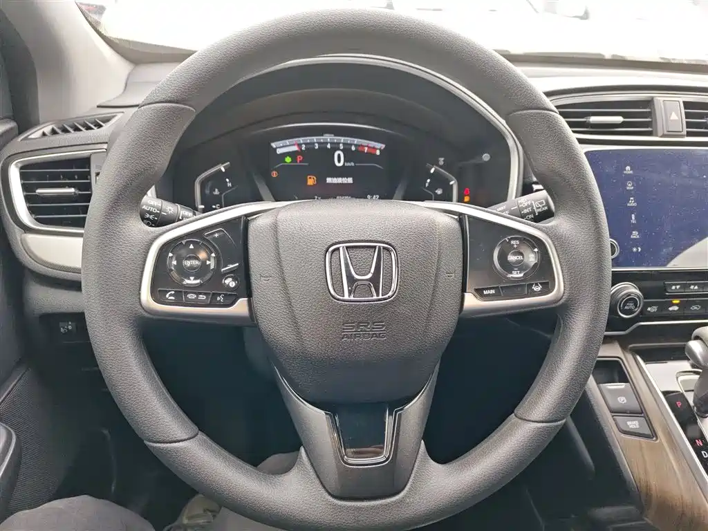 Honda CR-V — фото 11