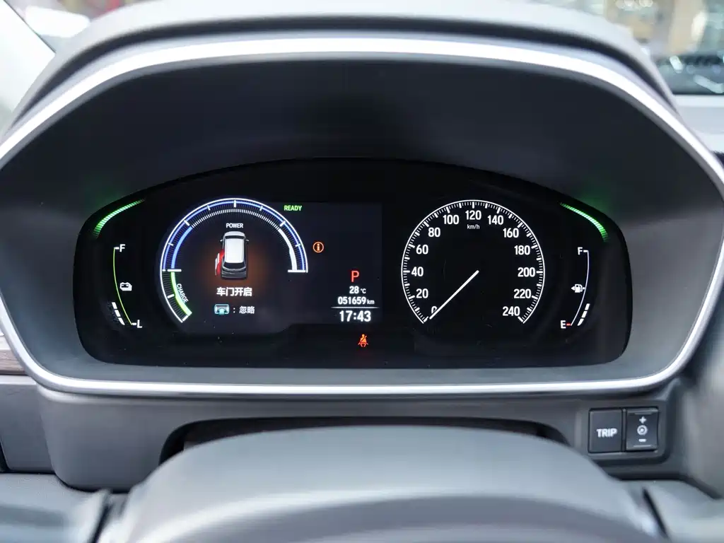 Honda Odyssey — фото 18
