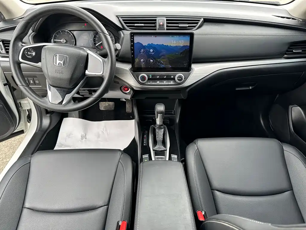 Honda Envix — фото 11