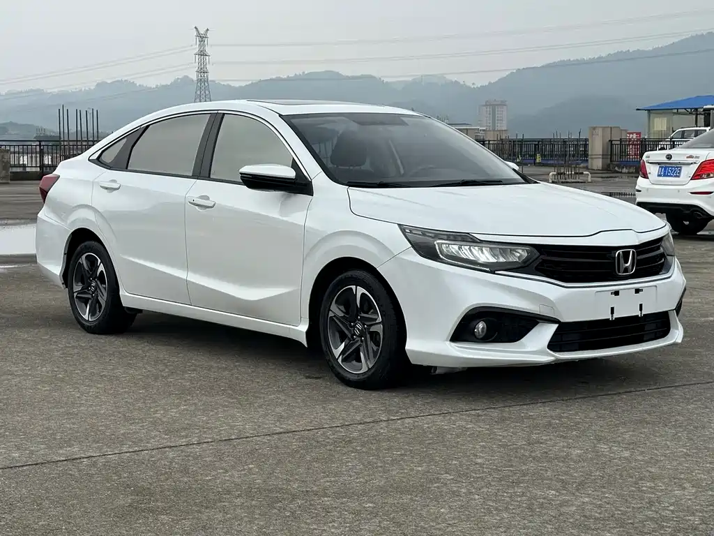 Honda Envix — фото 3
