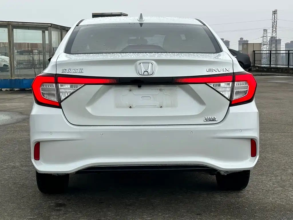 Honda Envix — фото 5