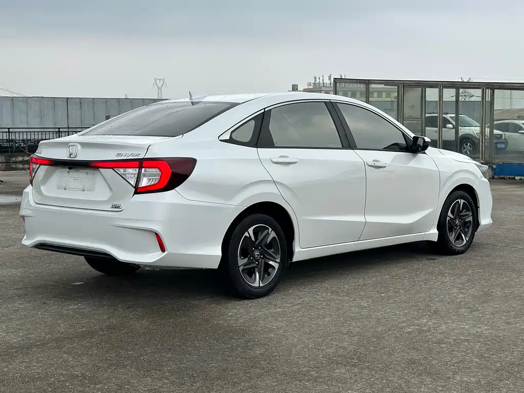 Honda Envix — фото 6