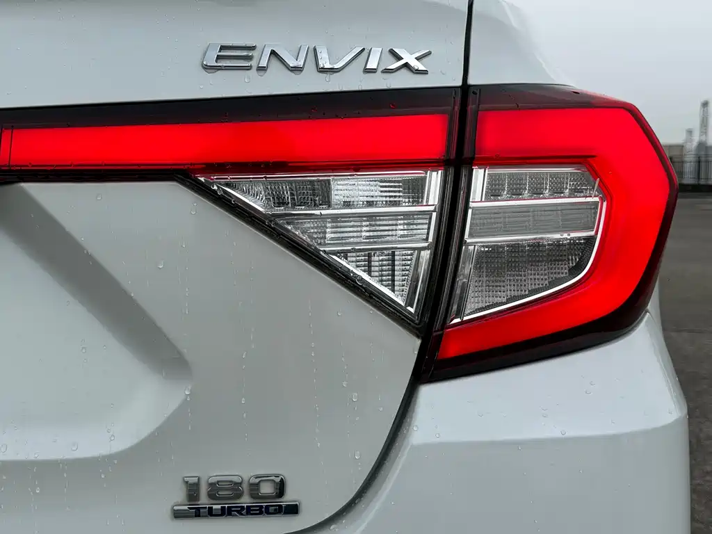 Honda Envix — фото 7