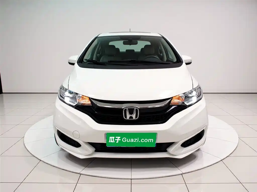 Honda Fit — фото 3