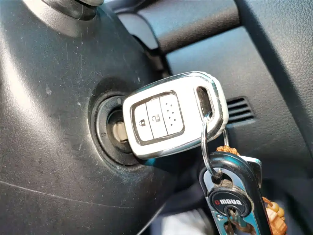 Honda Fit — фото 9