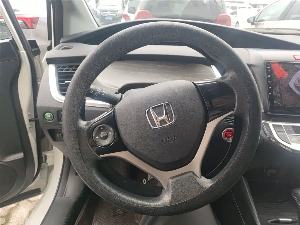 Honda Jade — фото 11