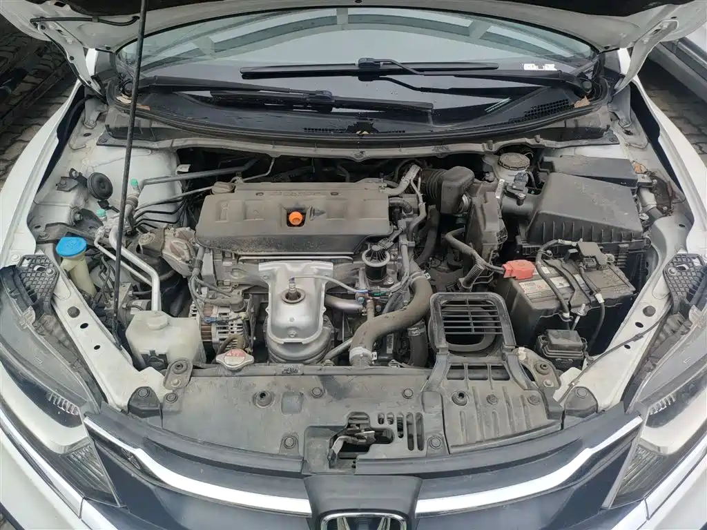 Honda Jade — фото 20
