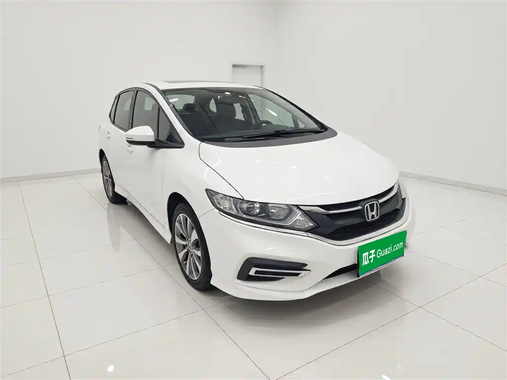 Honda Jade — фото 4