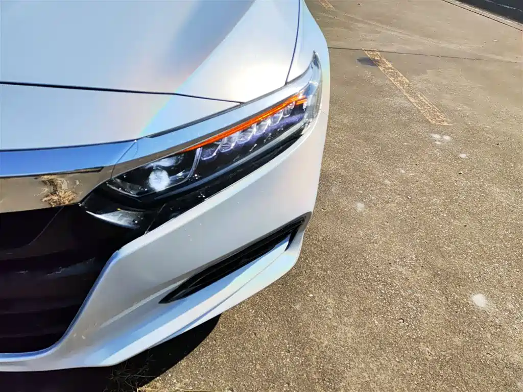 Honda Accord — фото 24