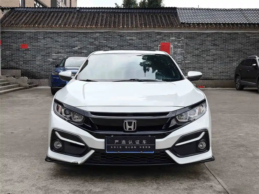 Honda Civic — фото 2