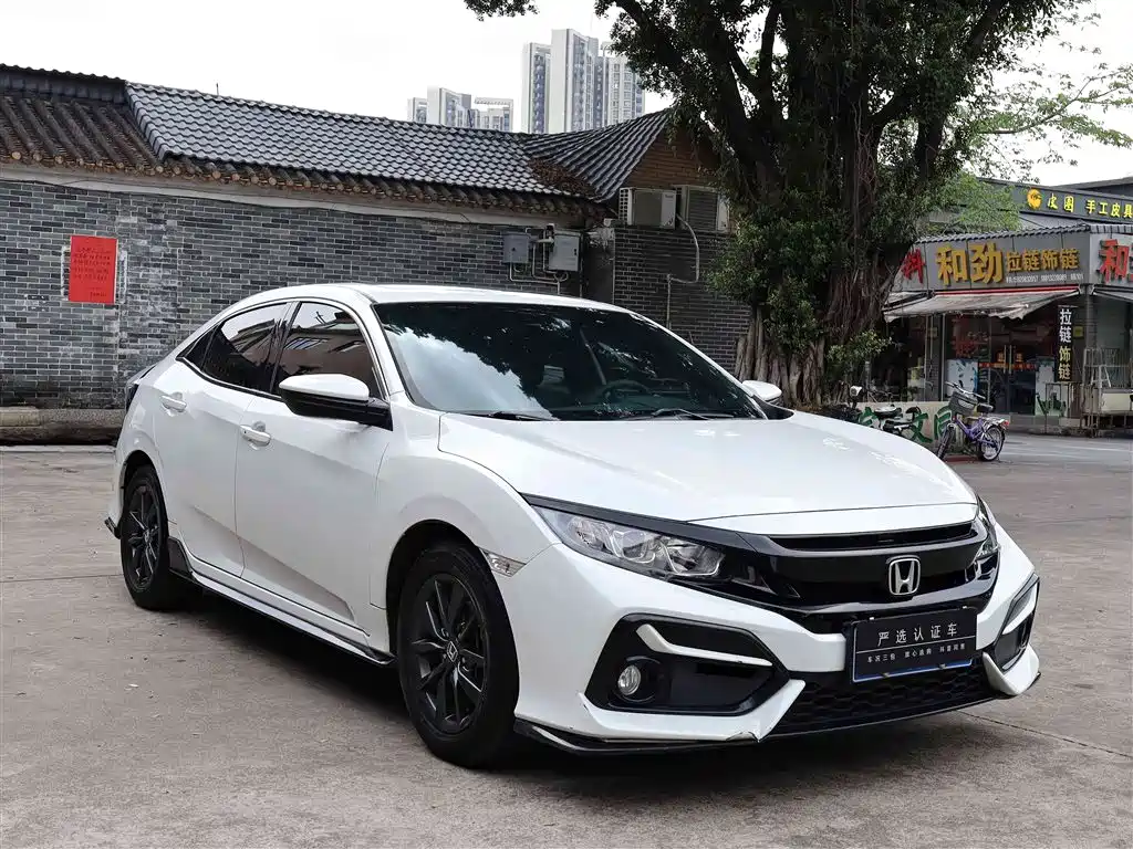 Honda Civic — фото 3
