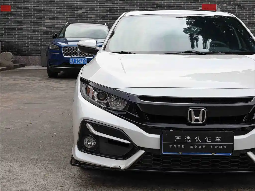 Honda Civic — фото 21
