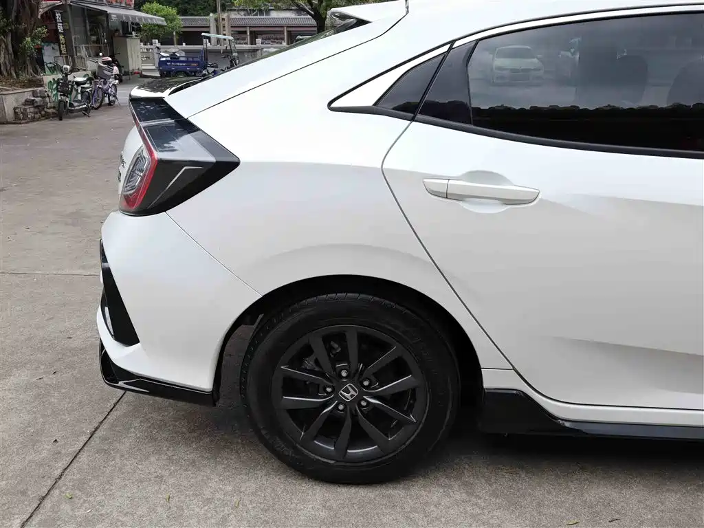 Honda Civic — фото 29