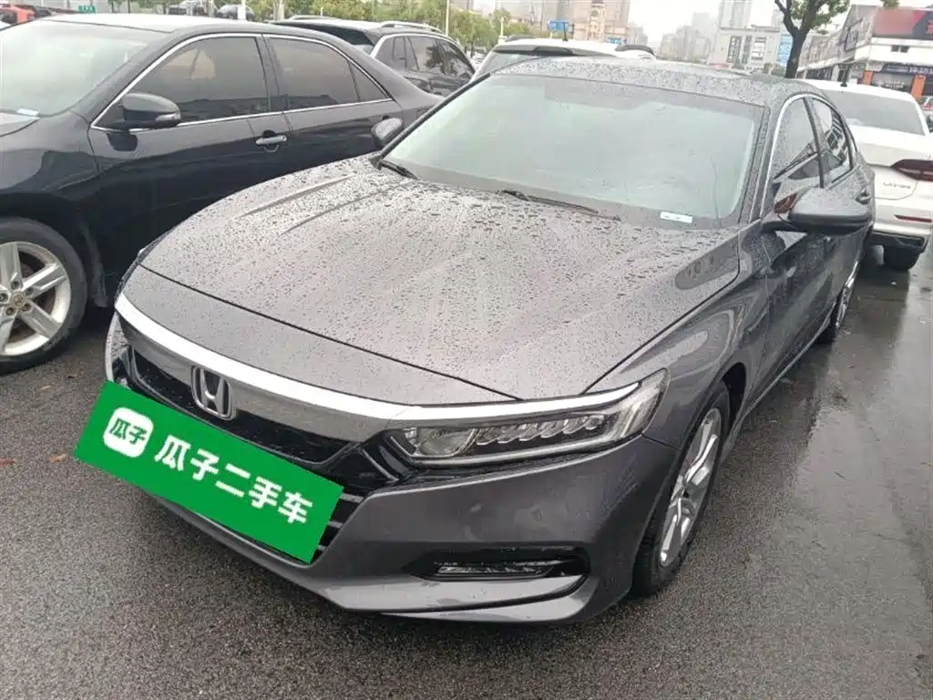 Honda Accord — фото 2
