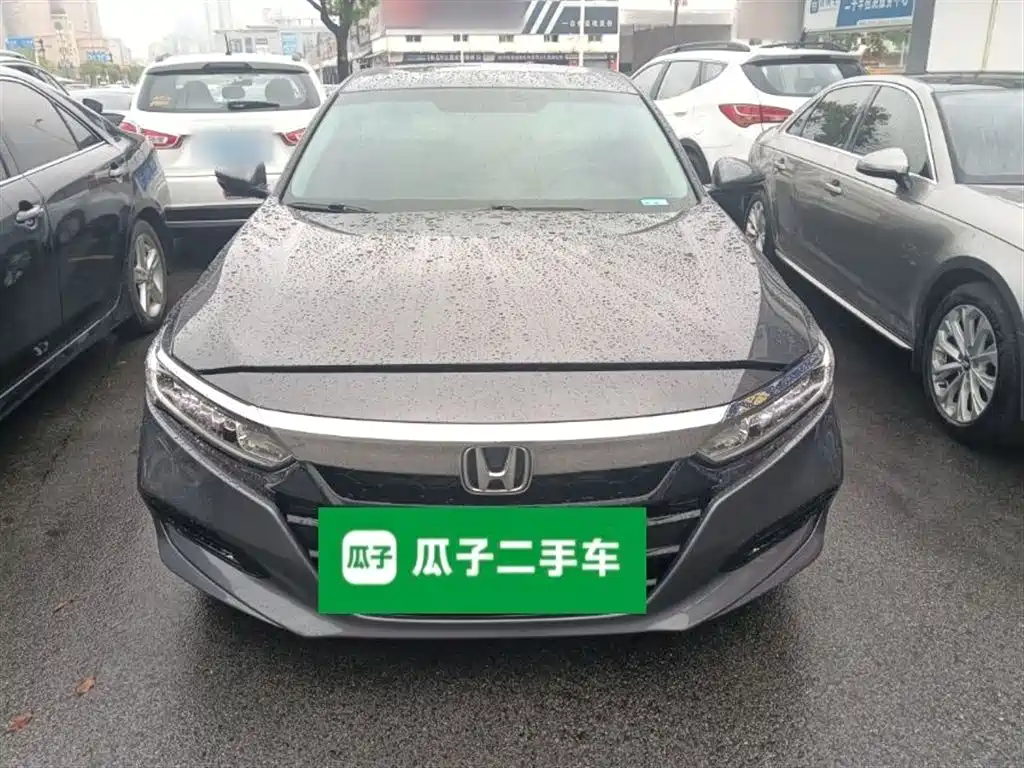 Honda Accord — фото 3