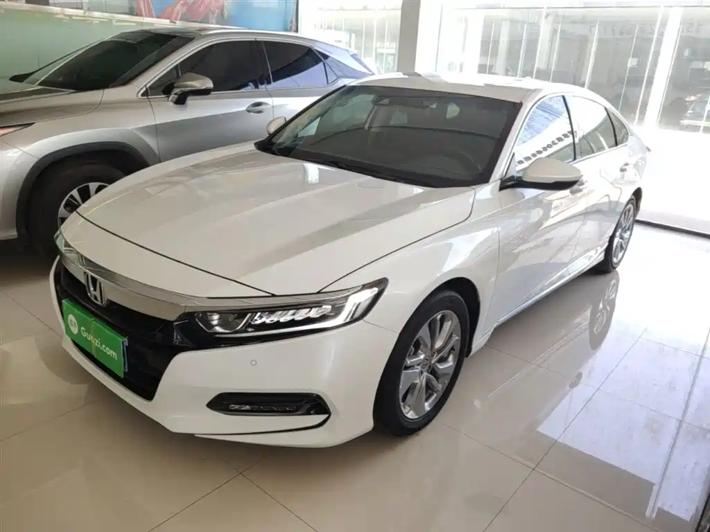 Honda Accord — фото 2