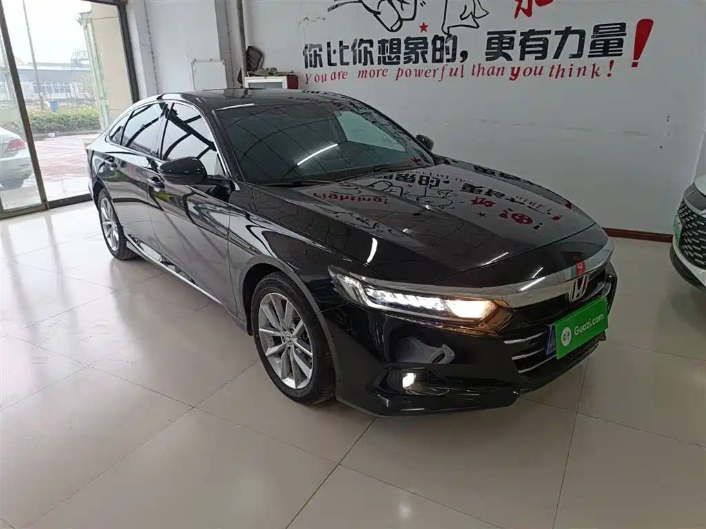 Honda Accord — фото 4