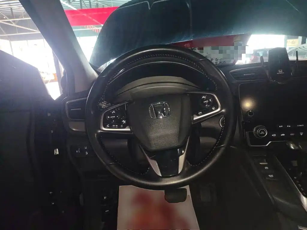Honda Breeze — фото 11