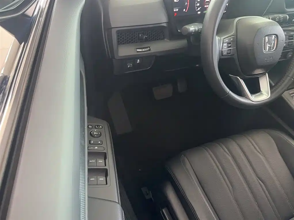 Honda Breeze — фото 19