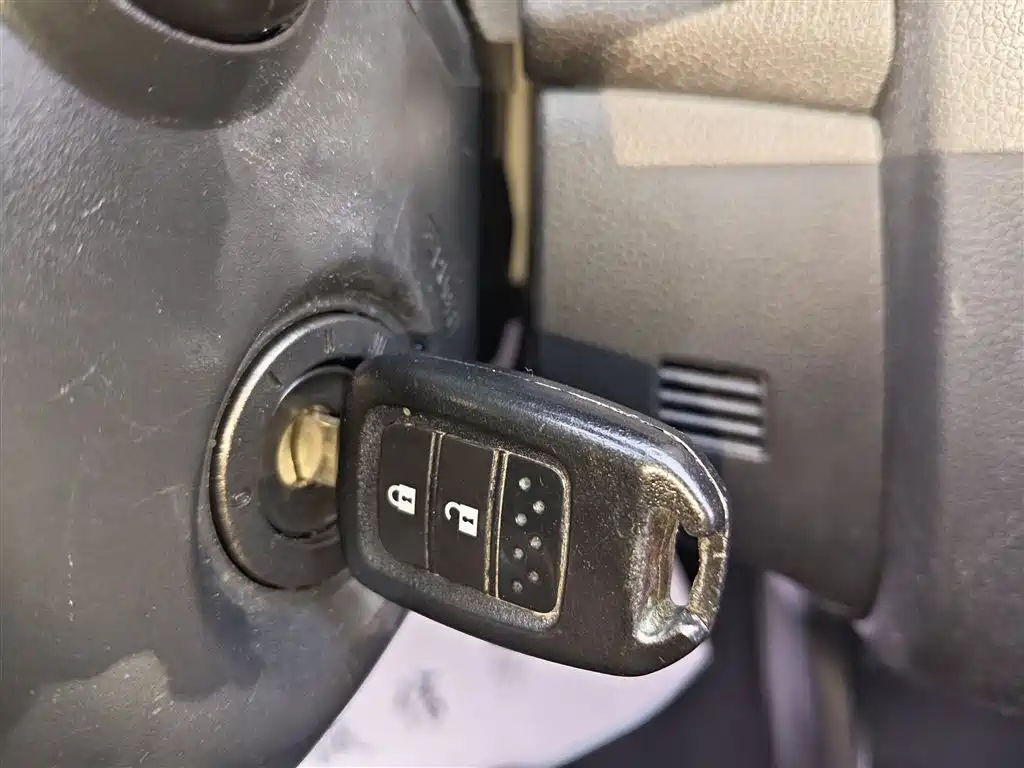 Honda Fit — фото 9
