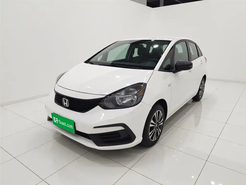 Honda Fit — фото 2