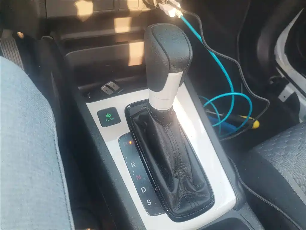 Honda Fit — фото 14
