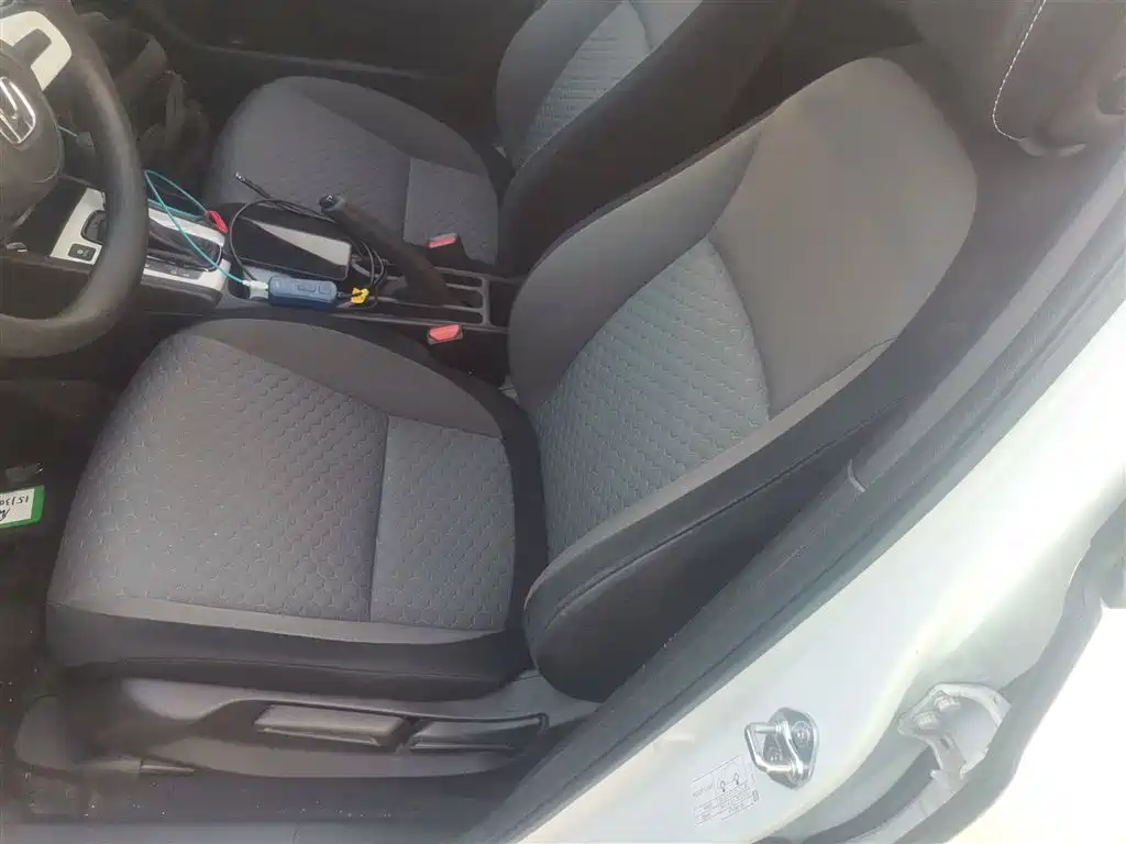 Honda Fit — фото 15