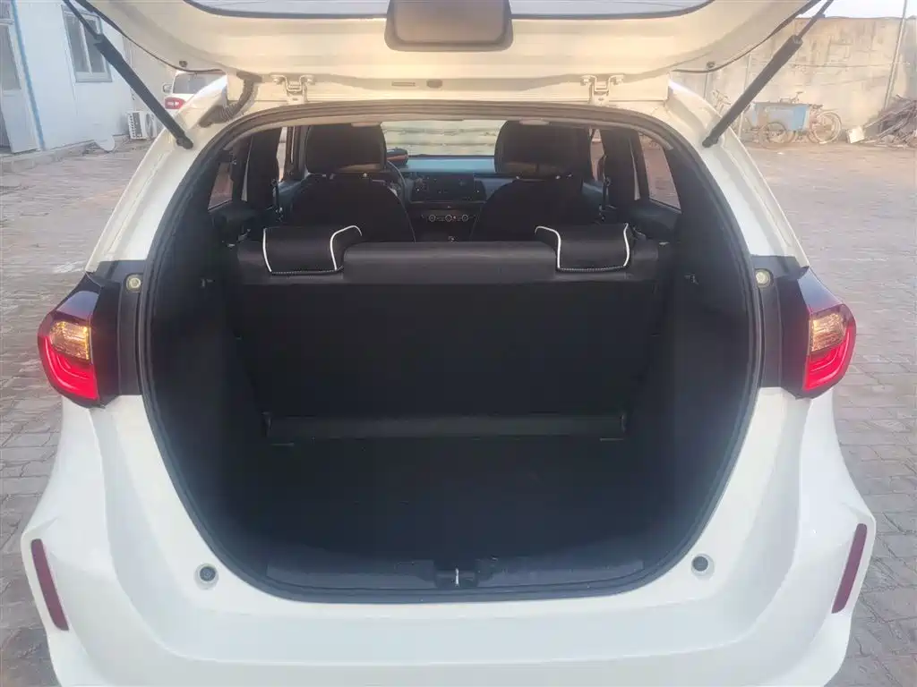 Honda Fit — фото 19