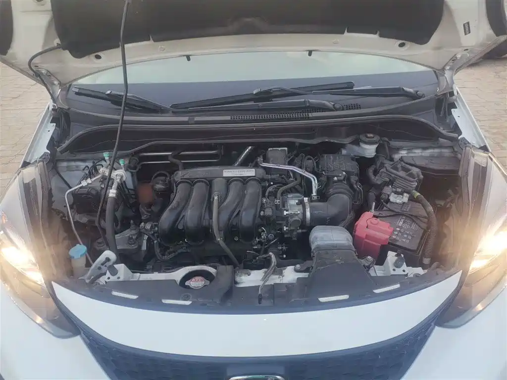 Honda Fit — фото 20