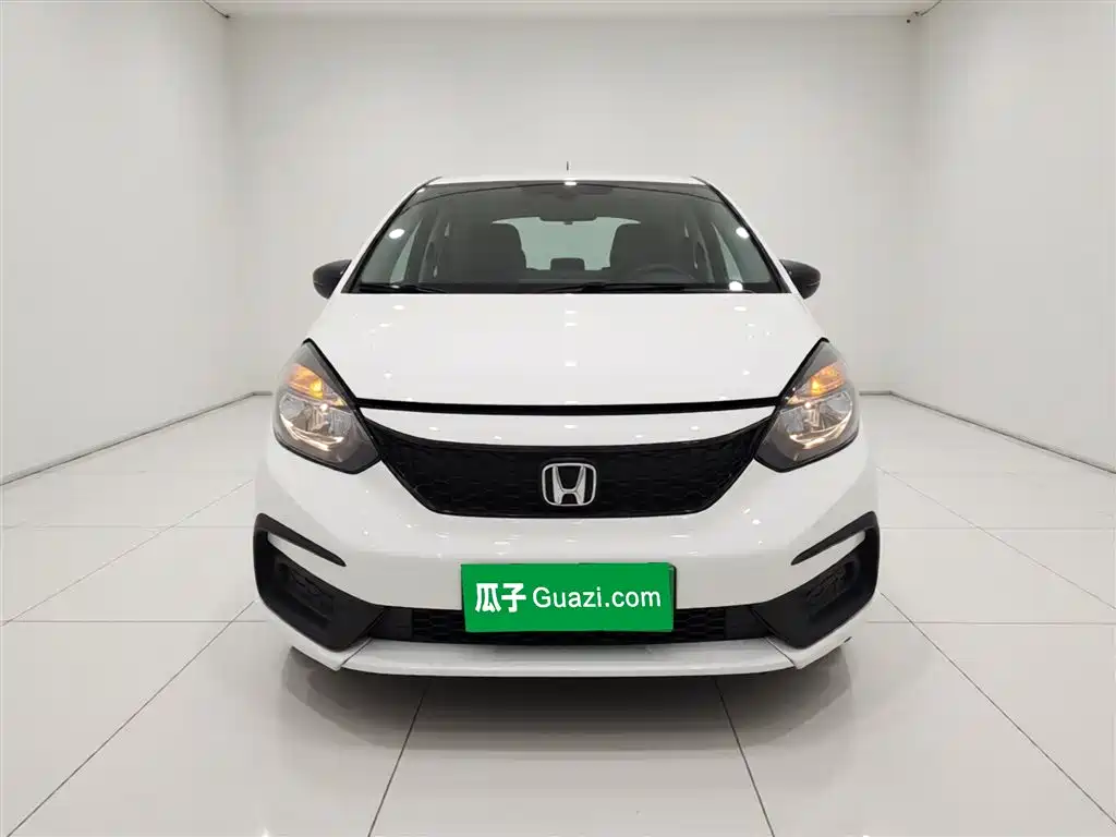 Honda Fit — фото 3