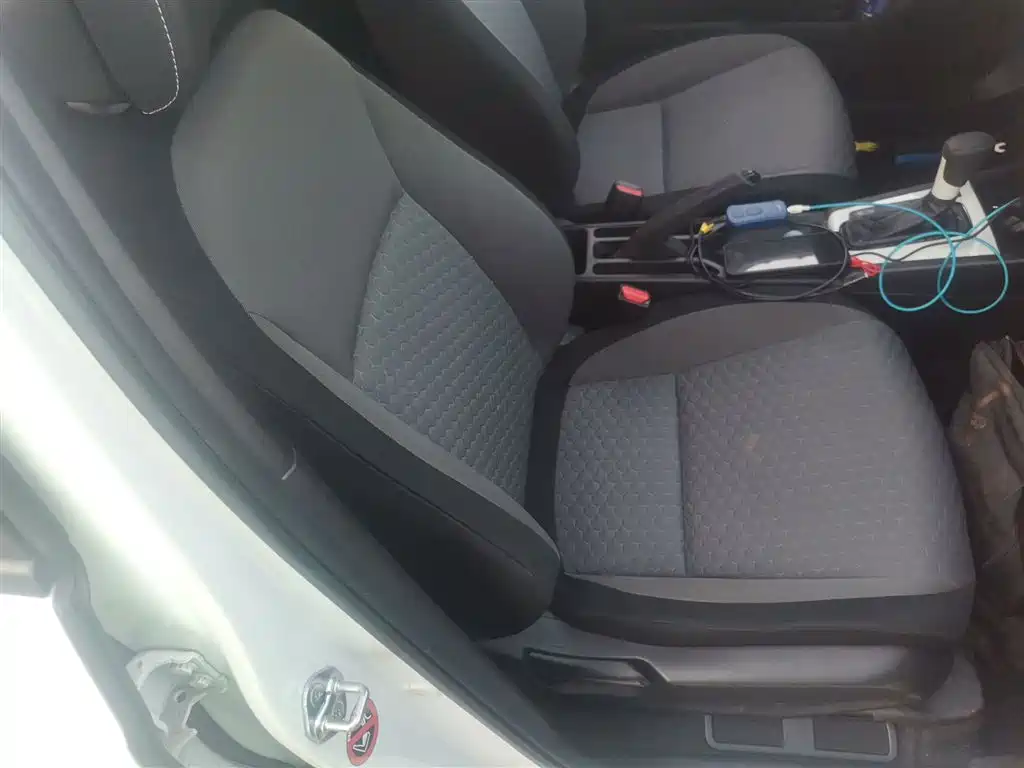 Honda Fit — фото 25
