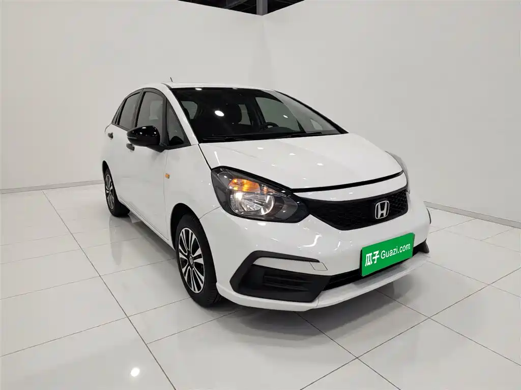 Honda Fit — фото 4