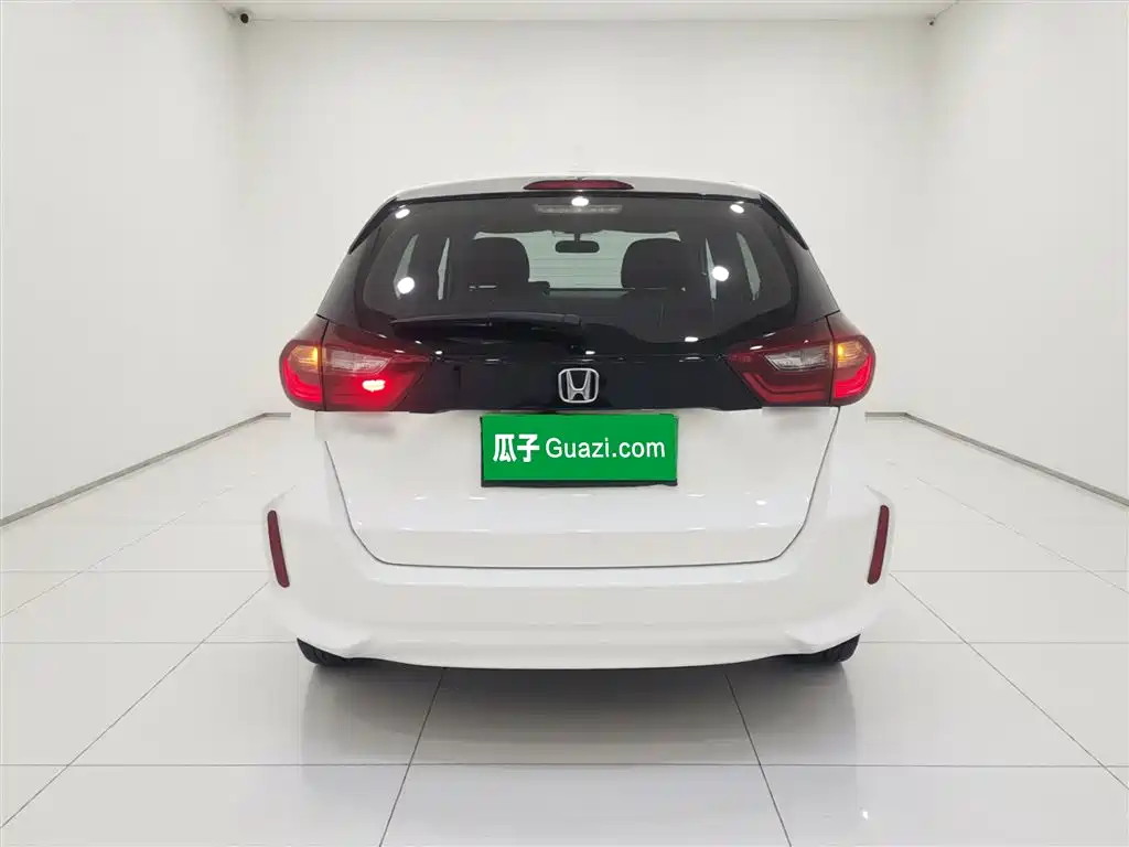 Honda Fit — фото 6