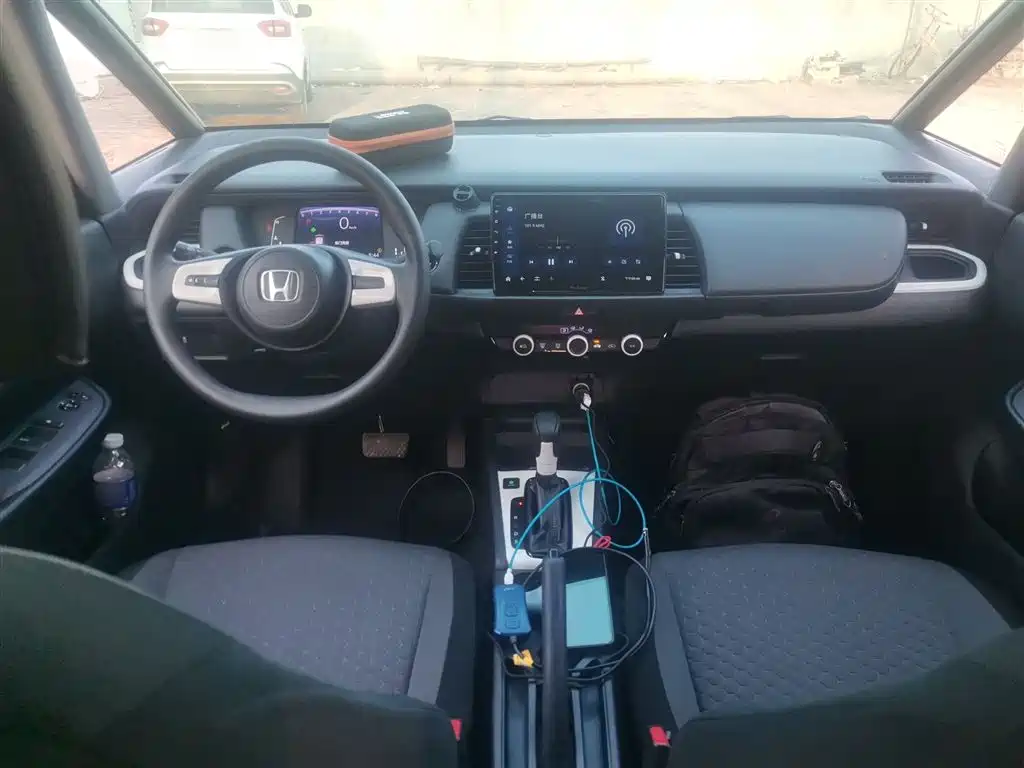 Honda Fit — фото 10
