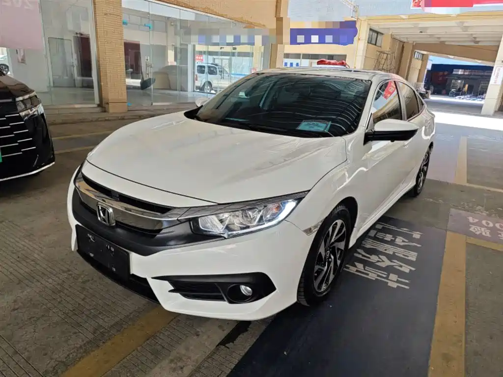 Honda Civic — фото 2