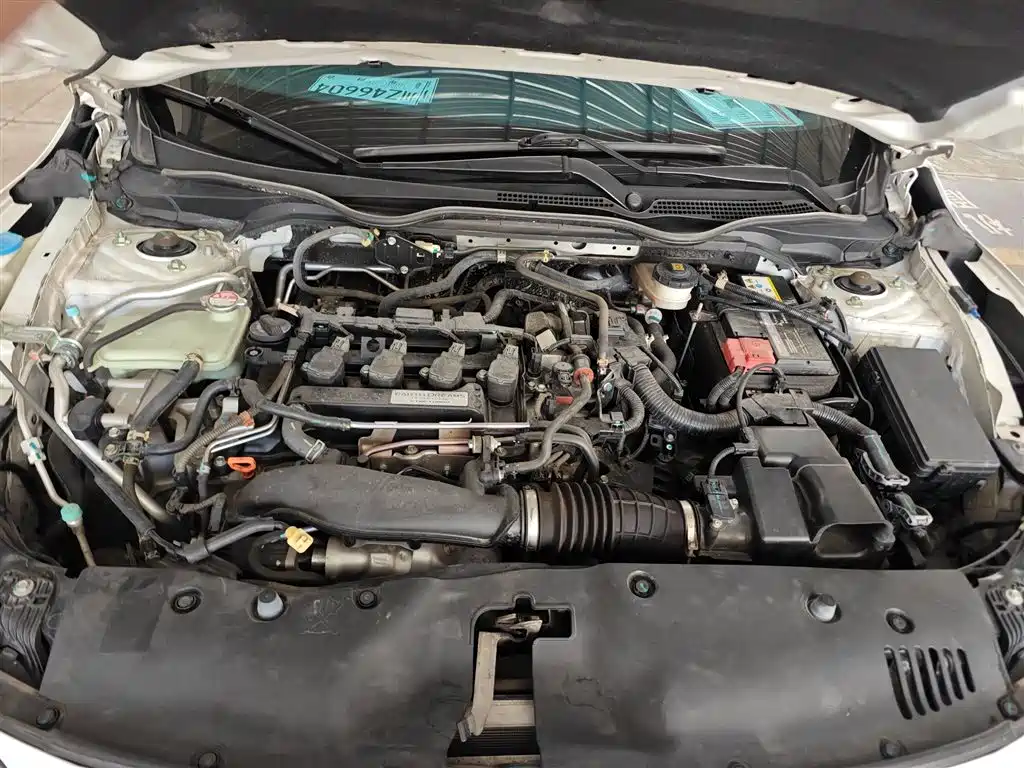 Honda Civic — фото 20