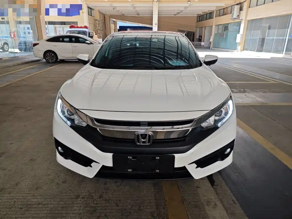 Honda Civic — фото 3