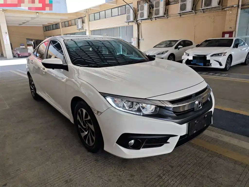 Honda Civic — фото 4