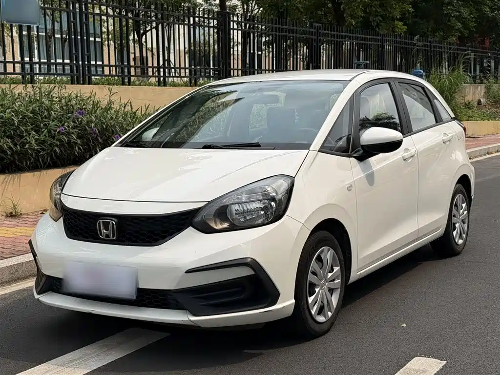 Honda Fit — фото 2
