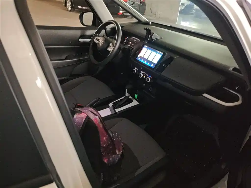 Honda Fit — фото 17