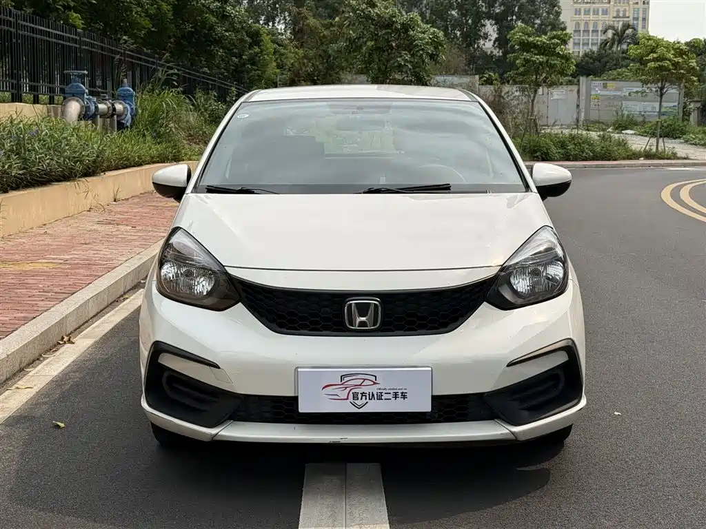 Honda Fit — фото 20